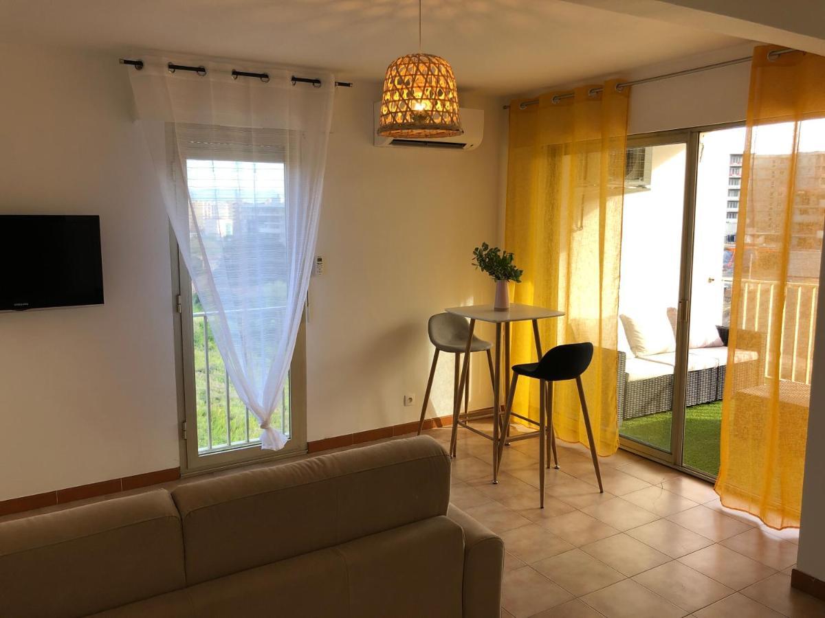 Spacieux Studio Lumineux Proche Du Centre Ajaccio  Kültér fotó