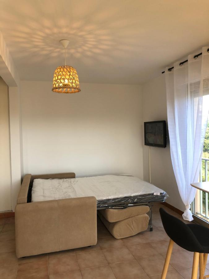 Spacieux Studio Lumineux Proche Du Centre Ajaccio  Kültér fotó