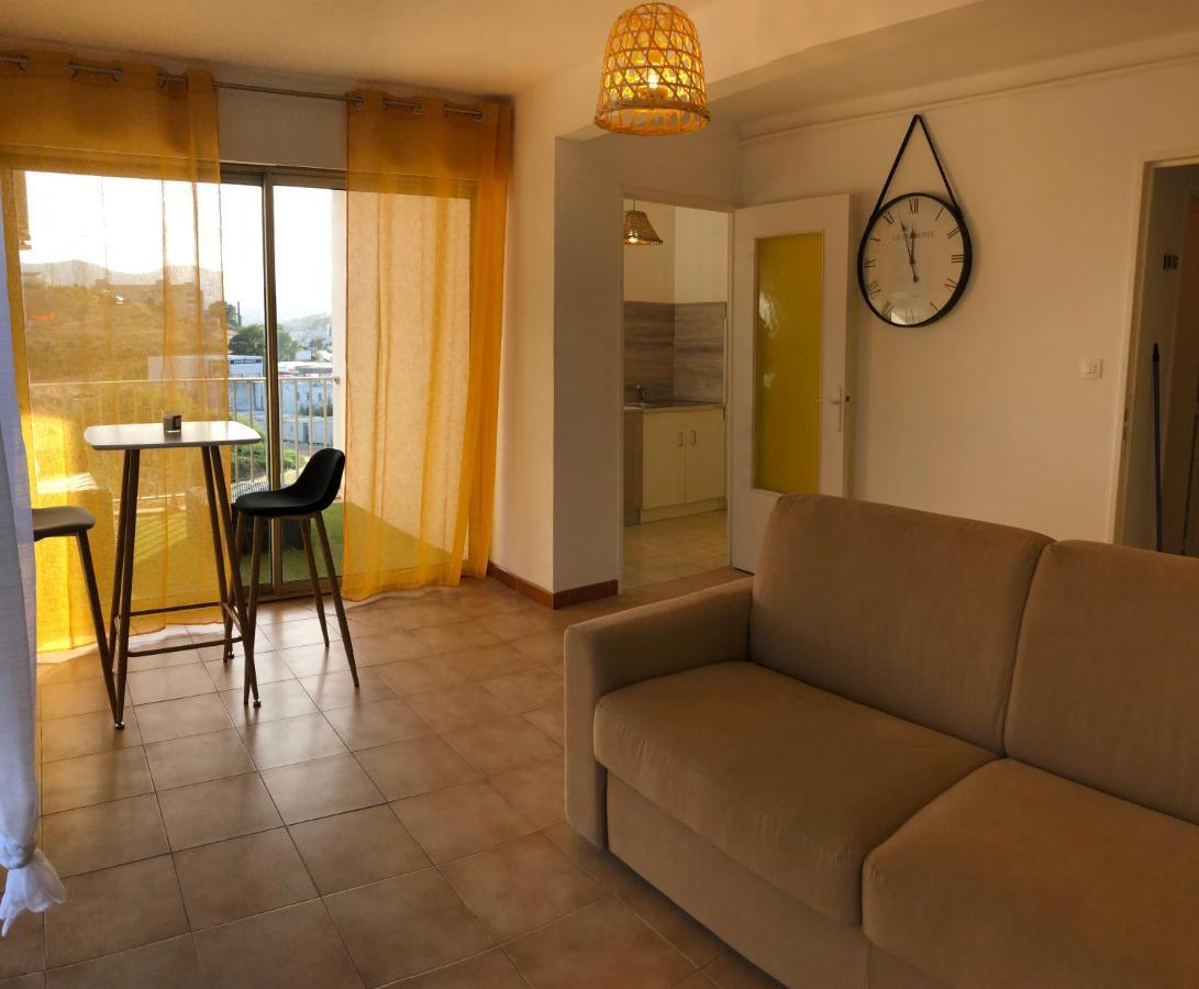 Spacieux Studio Lumineux Proche Du Centre Ajaccio  Kültér fotó