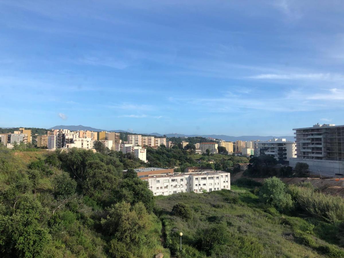 Spacieux Studio Lumineux Proche Du Centre Ajaccio  Kültér fotó