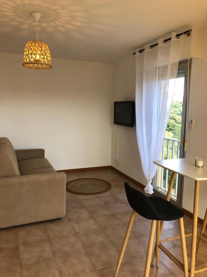 Spacieux Studio Lumineux Proche Du Centre Ajaccio  Kültér fotó